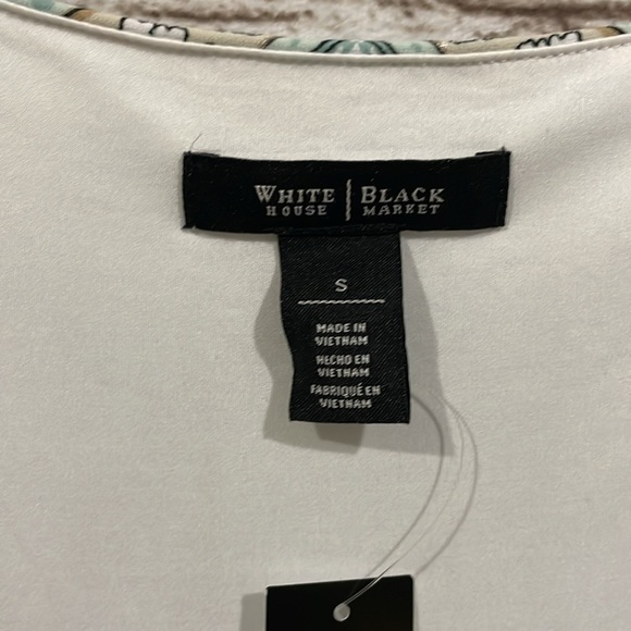 White House Black Market Dress Small - Picture 3 of 5